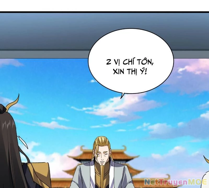 Đại Quản Gia Là Ma Hoàng Chapter 673 - Trang 4