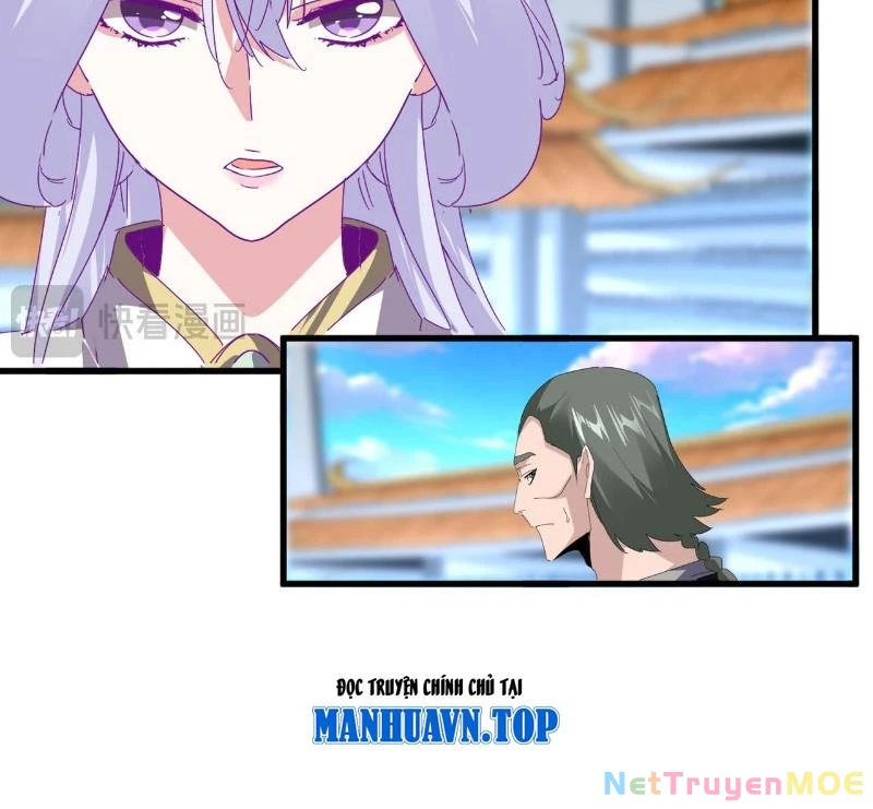 Đại Quản Gia Là Ma Hoàng Chapter 673 - Trang 4