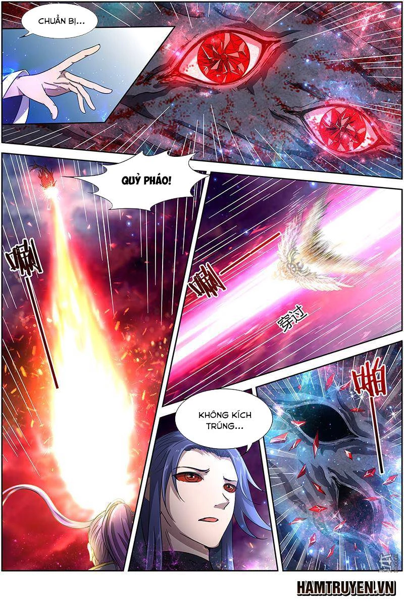 Ngự Linh Thế Giới Chapter 244 - Trang 4