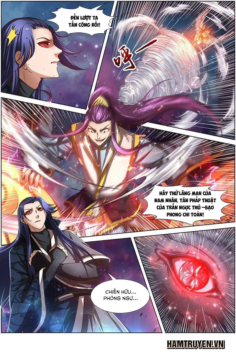 Ngự Linh Thế Giới Chapter 244 - Trang 4
