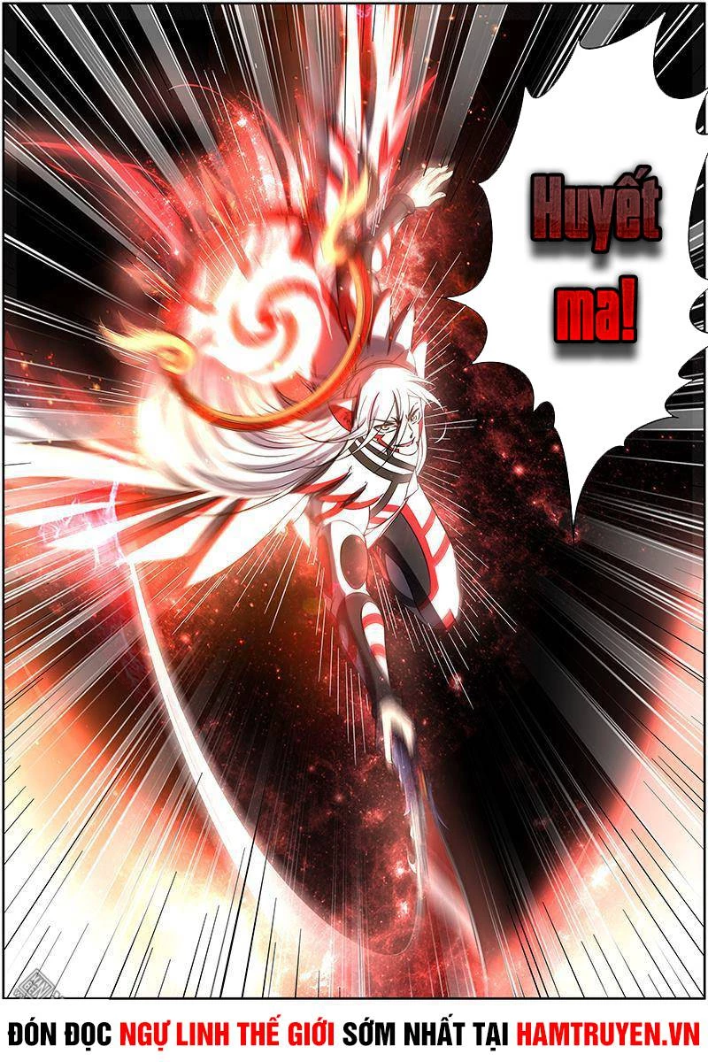 Ngự Linh Thế Giới Chapter 244 - Trang 4