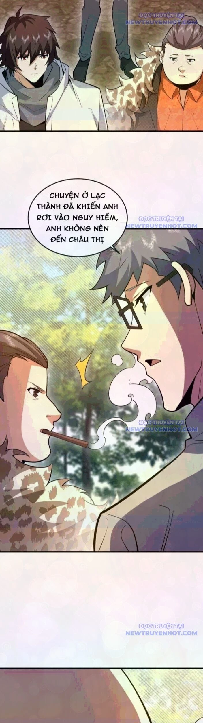 Đệ Nhất Danh Sách Chapter 538 - Next Chapter 539