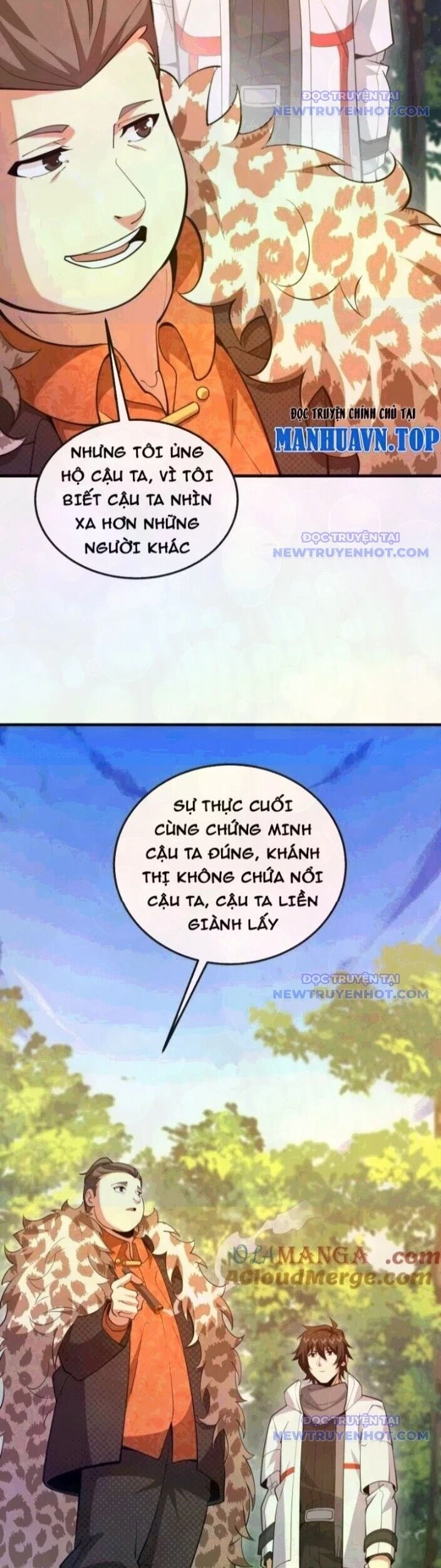 Đệ Nhất Danh Sách Chapter 538 - Next Chapter 539