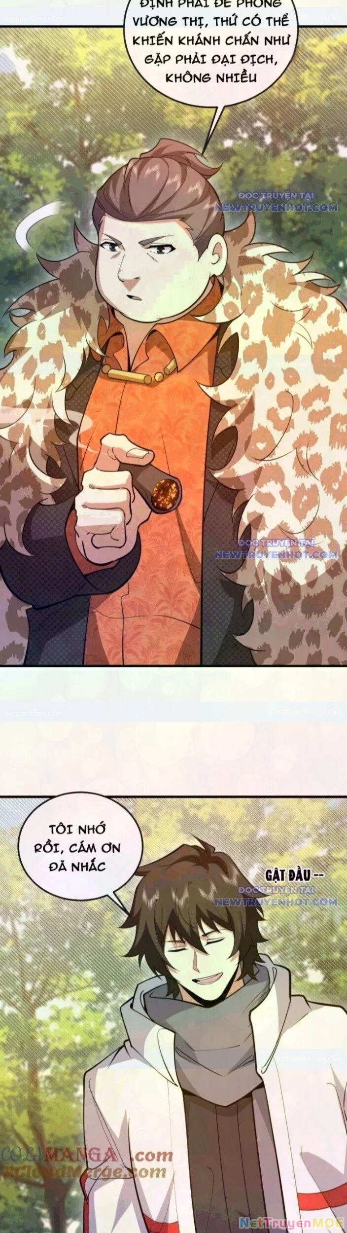 Đệ Nhất Danh Sách Chapter 538 - Next Chapter 539