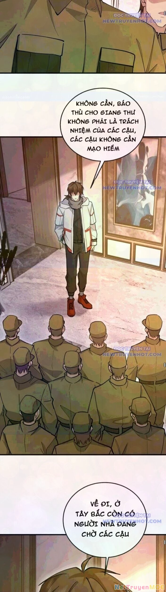 Đệ Nhất Danh Sách Chapter 538 - Next Chapter 539