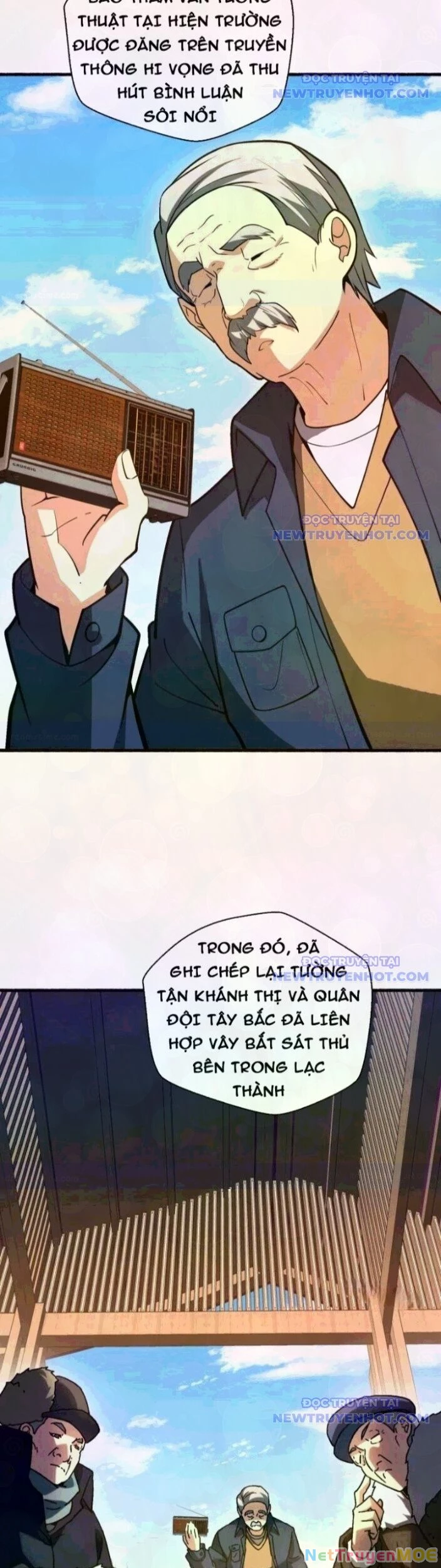 Đệ Nhất Danh Sách Chapter 539 - Trang 4