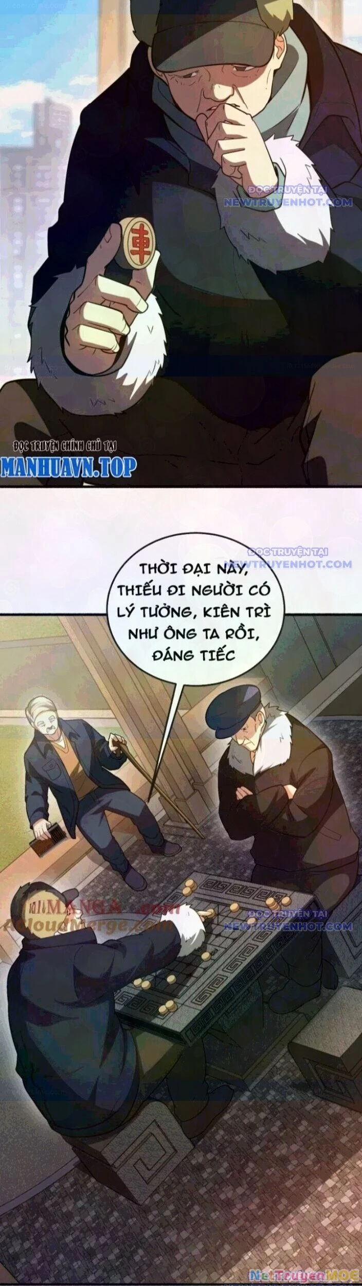 Đệ Nhất Danh Sách Chapter 539 - Trang 4