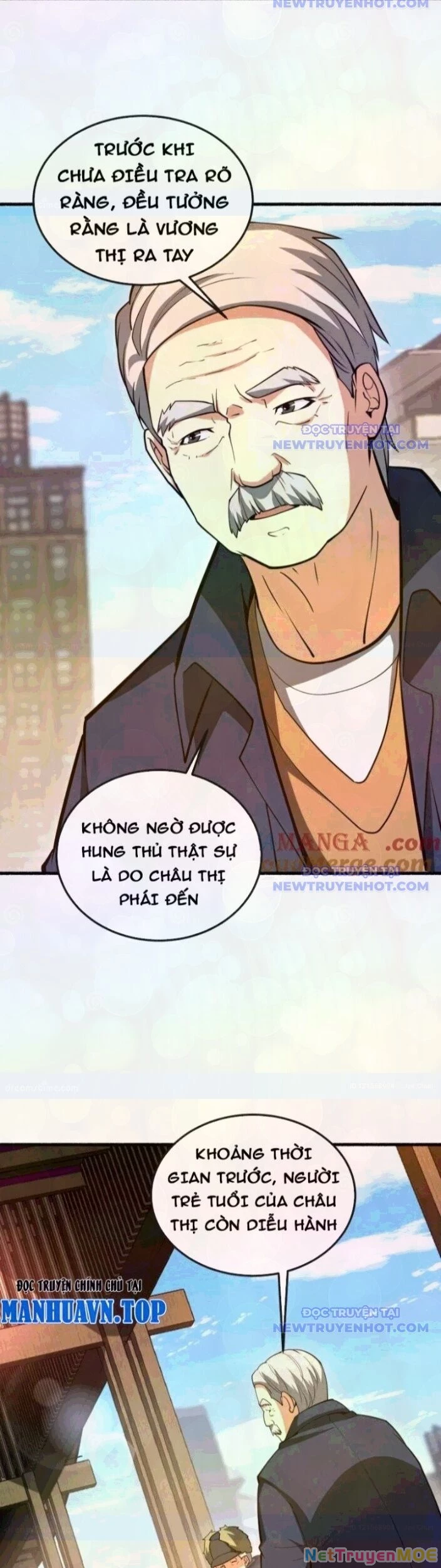 Đệ Nhất Danh Sách Chapter 539 - Trang 4
