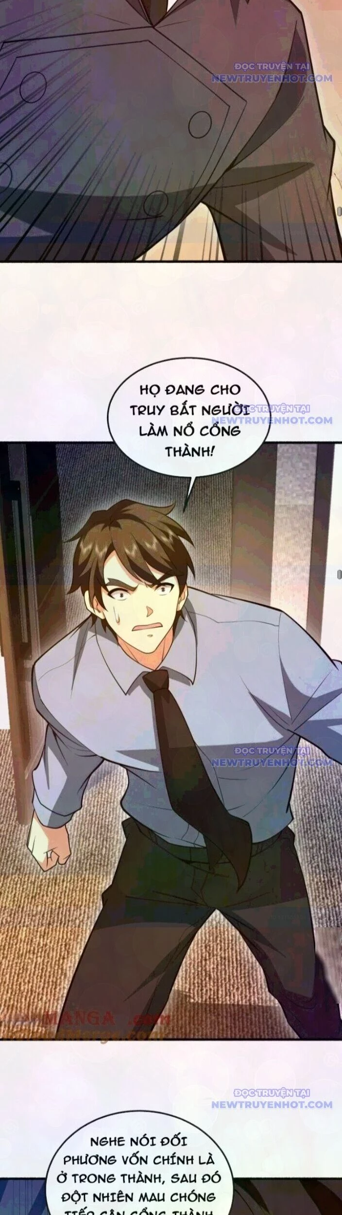 Đệ Nhất Danh Sách Chapter 539 - Trang 4