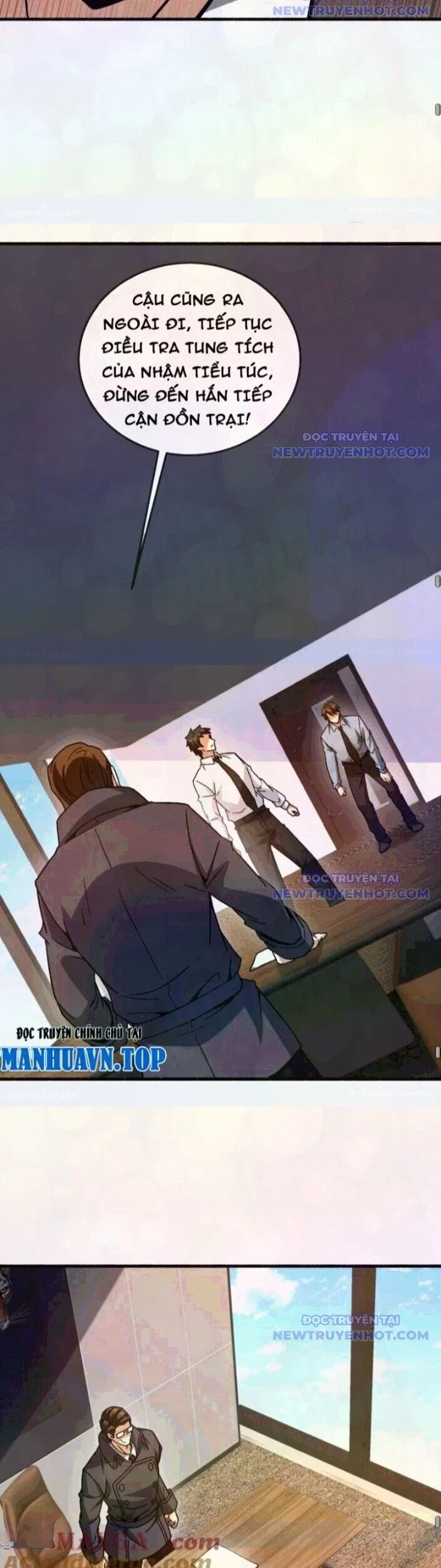 Đệ Nhất Danh Sách Chapter 539 - Trang 4