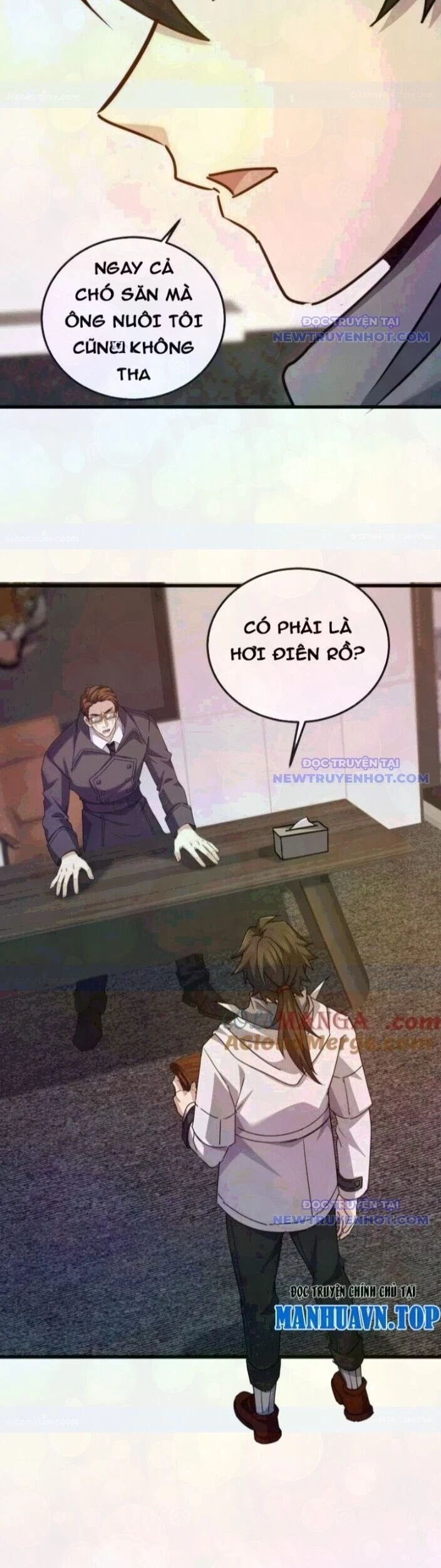 Đệ Nhất Danh Sách Chapter 540 - Trang 4