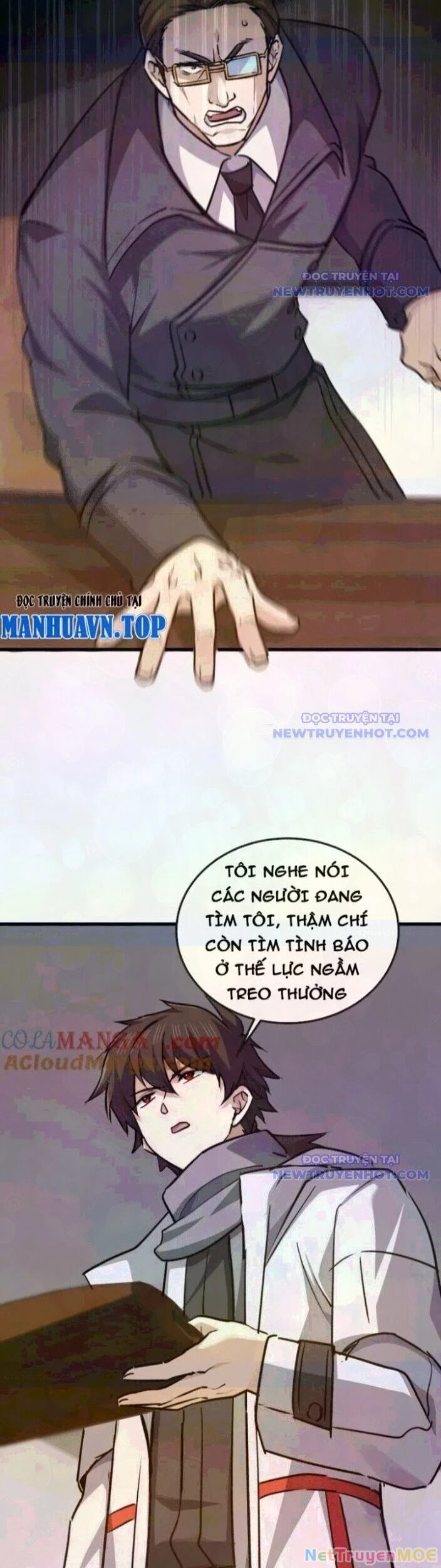 Đệ Nhất Danh Sách Chapter 540 - Trang 4