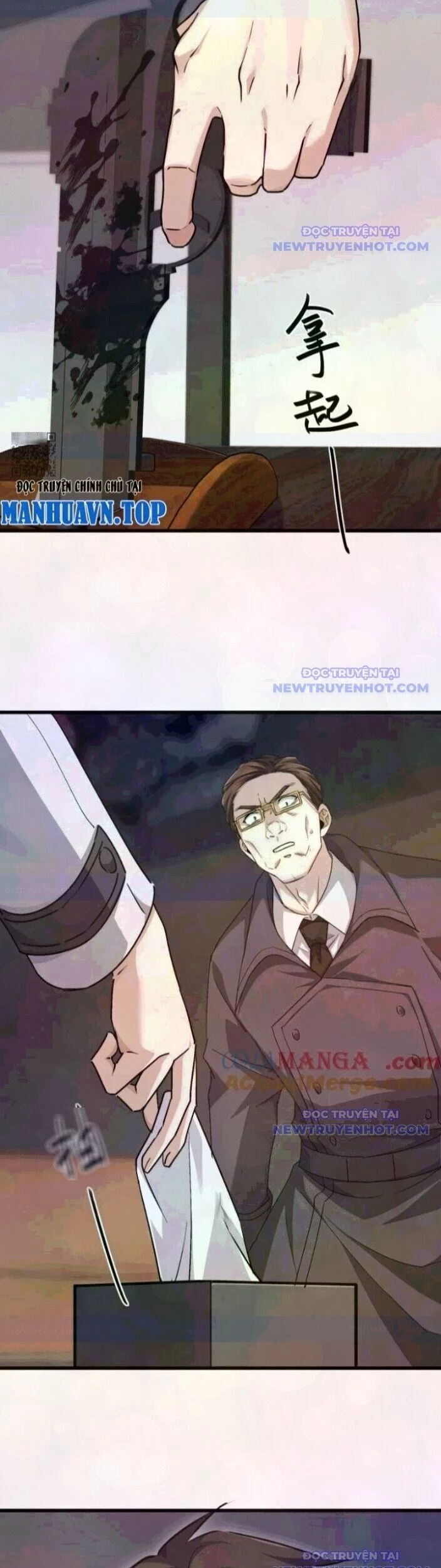 Đệ Nhất Danh Sách Chapter 540 - Trang 4