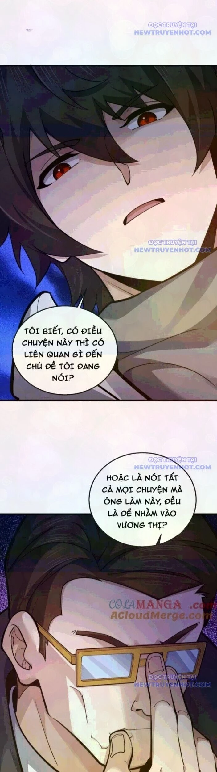 Đệ Nhất Danh Sách Chapter 540 - Trang 4