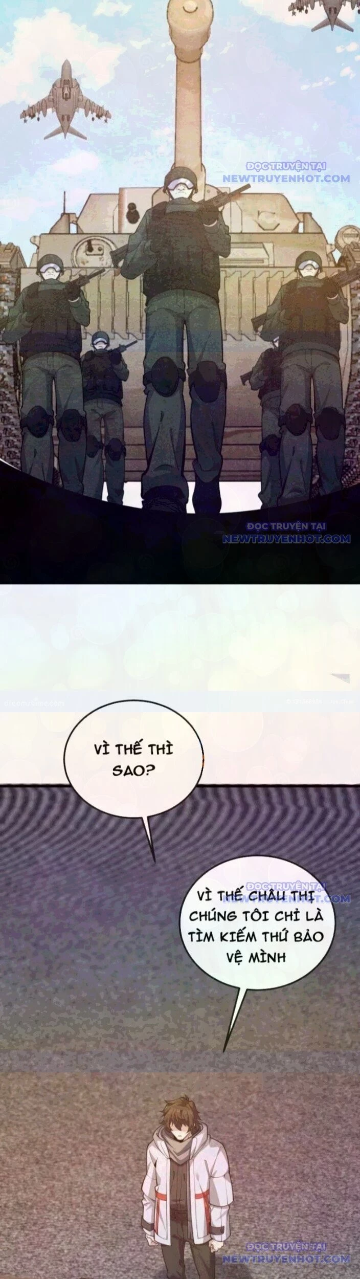 Đệ Nhất Danh Sách Chapter 540 - Trang 4