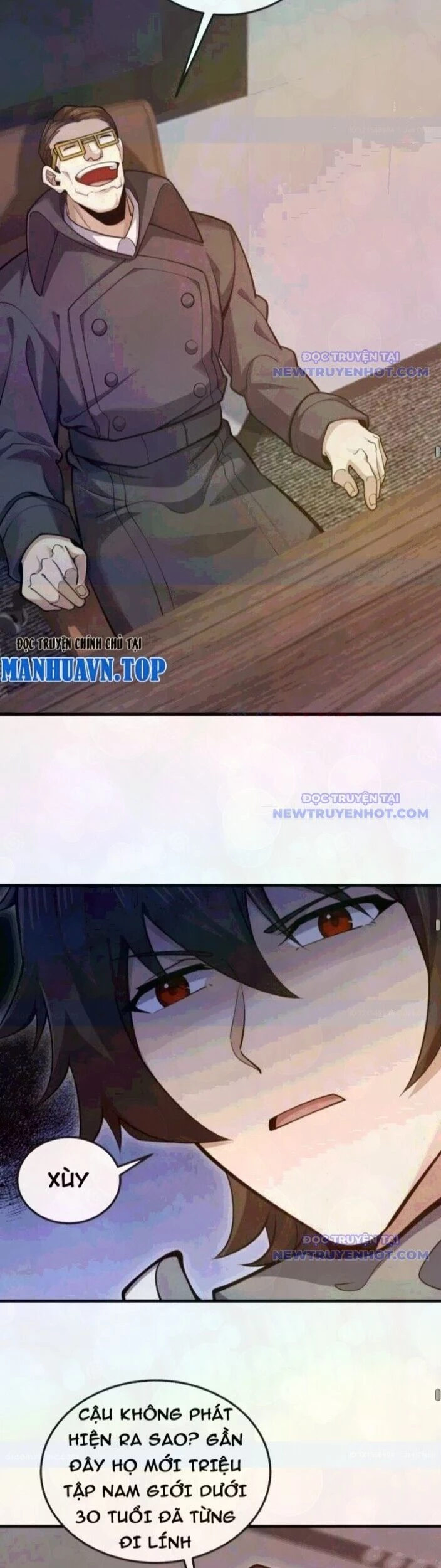 Đệ Nhất Danh Sách Chapter 540 - Trang 4