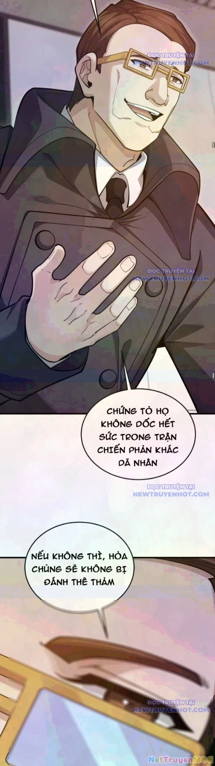 Đệ Nhất Danh Sách Chapter 540 - Trang 4