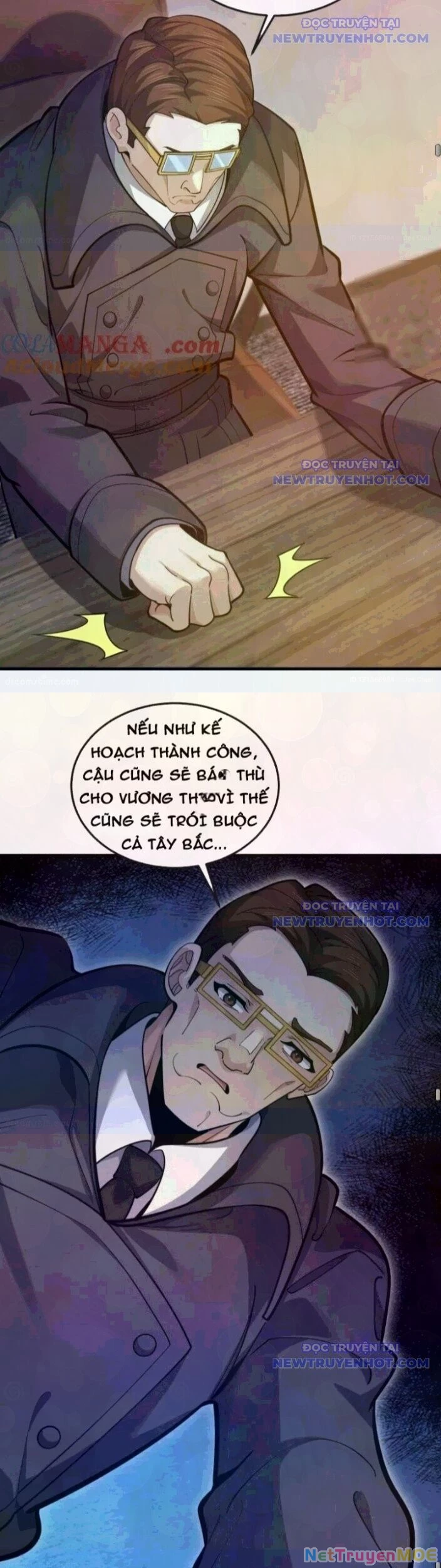 Đệ Nhất Danh Sách Chapter 540 - Trang 4