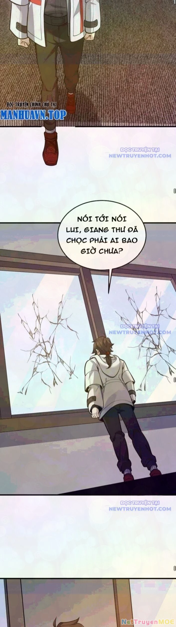 Đệ Nhất Danh Sách Chapter 540 - Trang 4