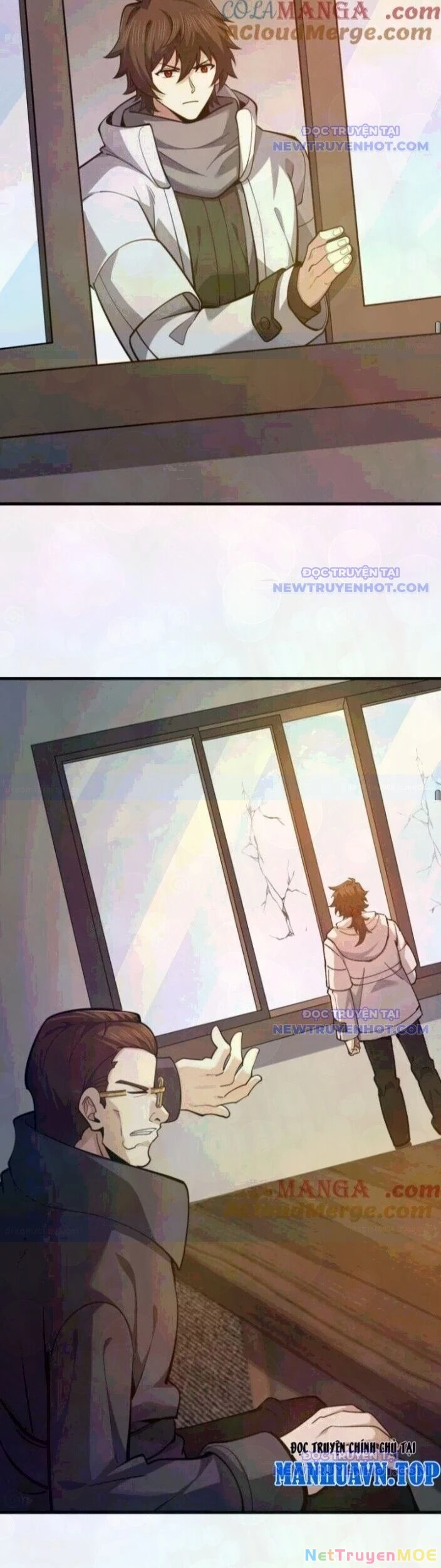 Đệ Nhất Danh Sách Chapter 540 - Trang 4