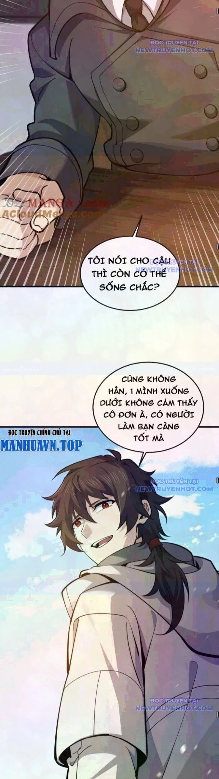 Đệ Nhất Danh Sách Chapter 540 - Trang 4