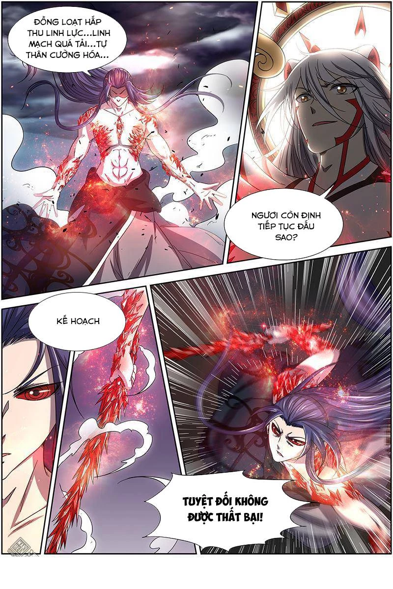Ngự Linh Thế Giới Chapter 245 - Trang 4