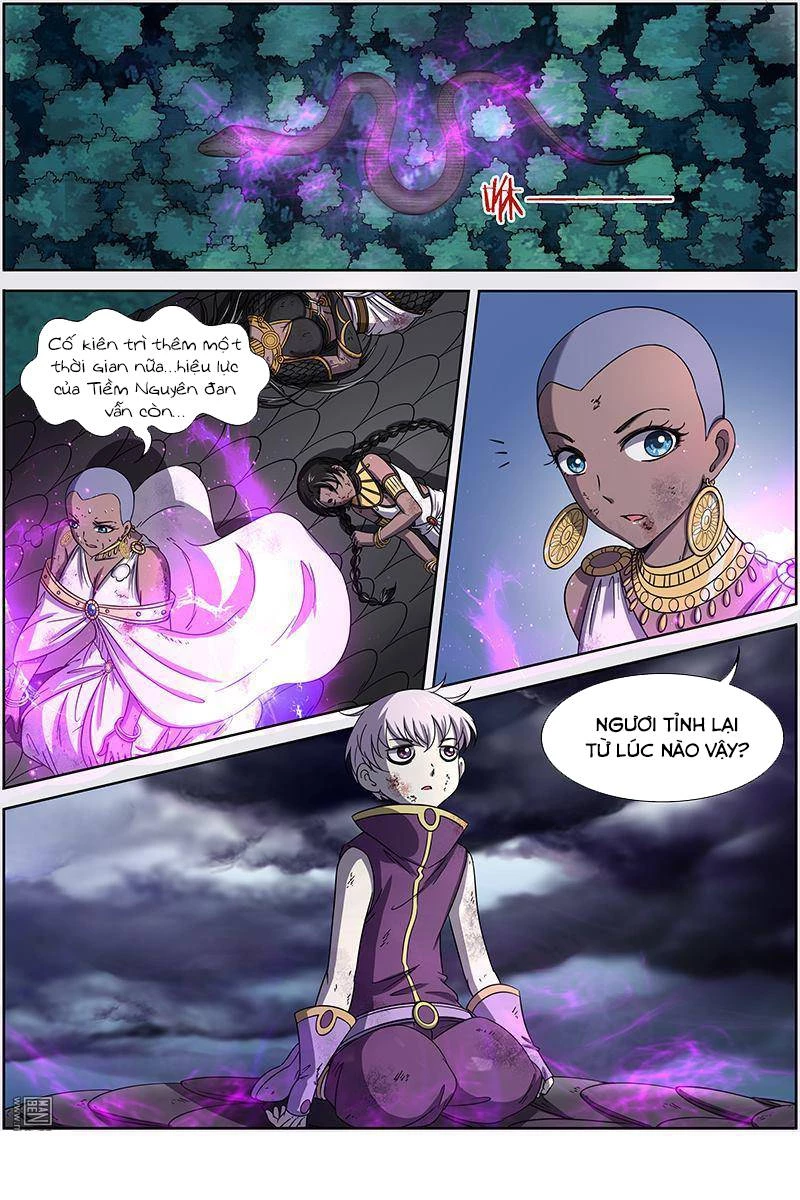 Ngự Linh Thế Giới Chapter 245 - Trang 4