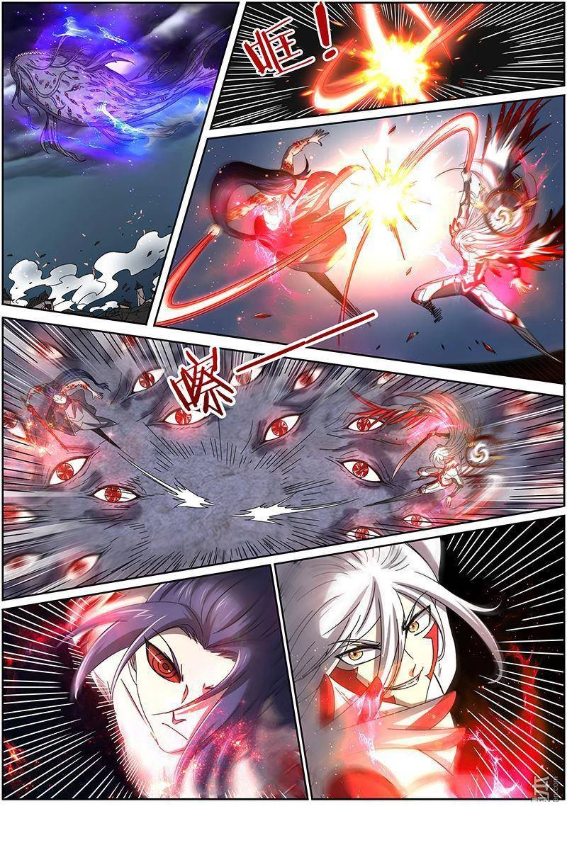 Ngự Linh Thế Giới Chapter 245 - Trang 4