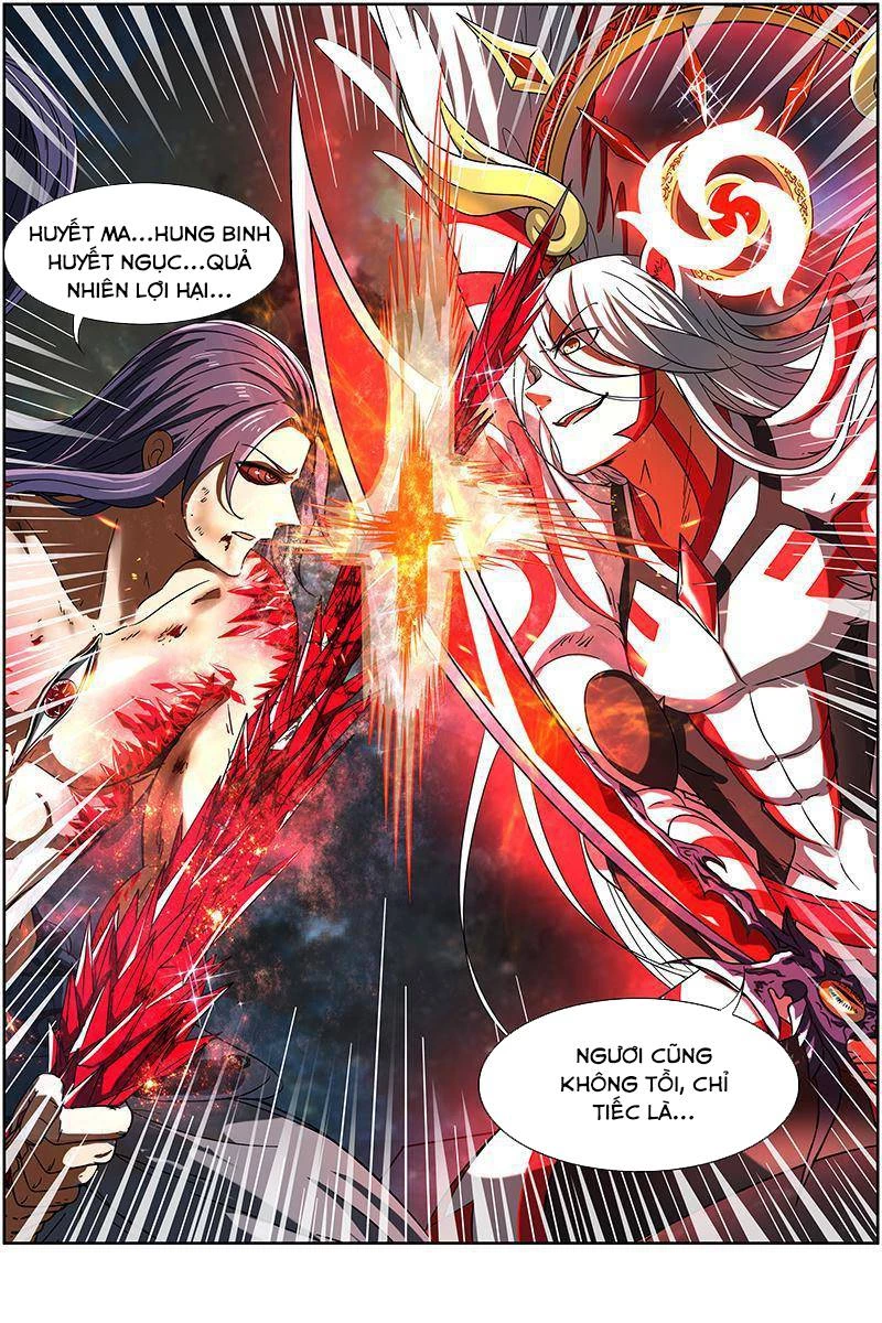 Ngự Linh Thế Giới Chapter 245 - Trang 4