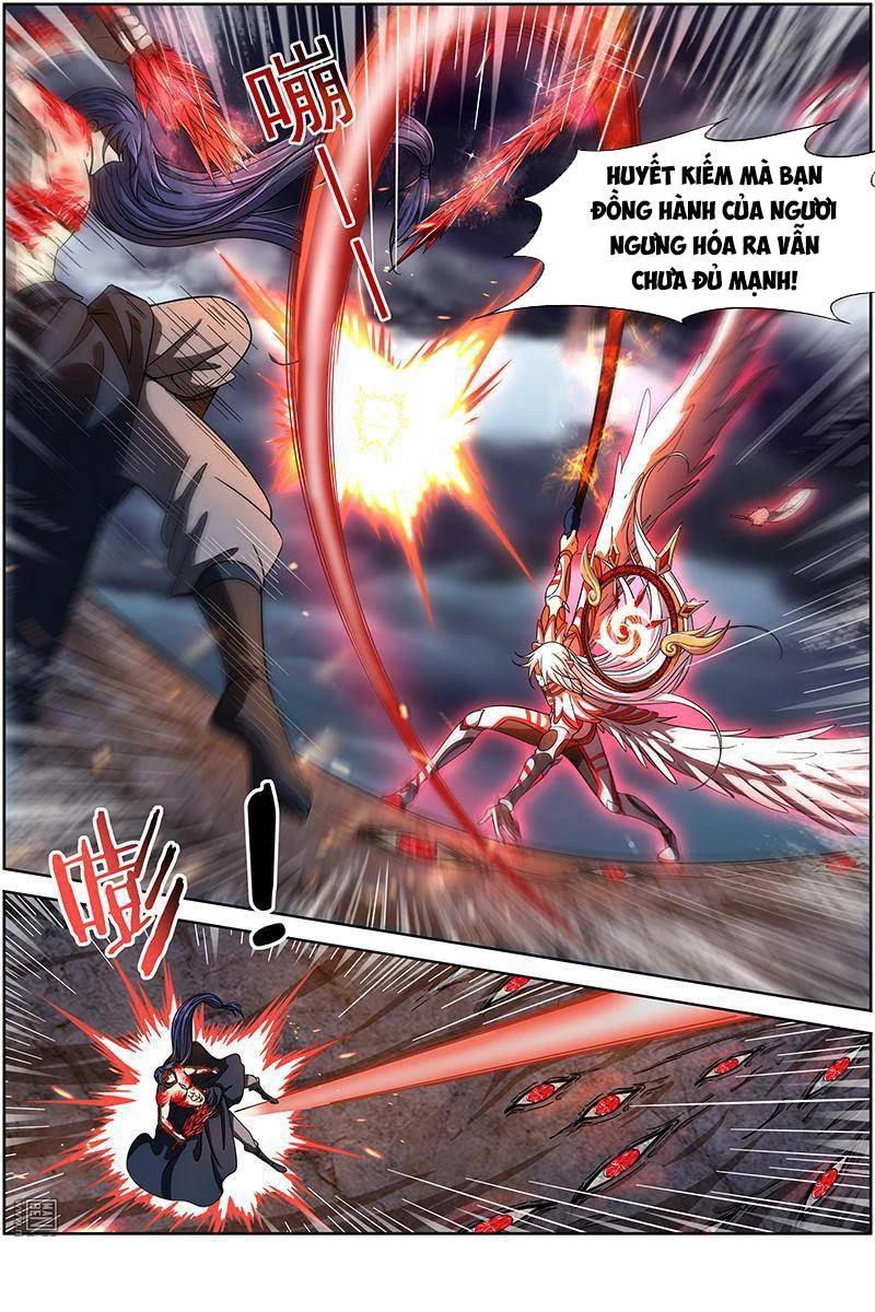 Ngự Linh Thế Giới Chapter 245 - Trang 4