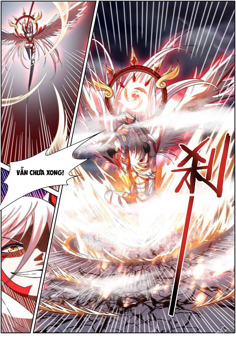 Ngự Linh Thế Giới Chapter 245 - Trang 4