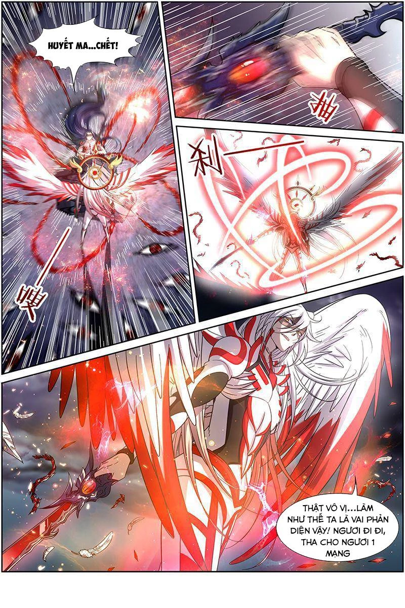 Ngự Linh Thế Giới Chapter 245 - Trang 4