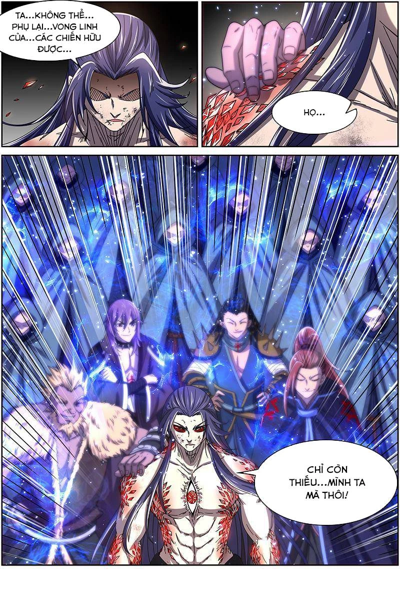 Ngự Linh Thế Giới Chapter 245 - Trang 4