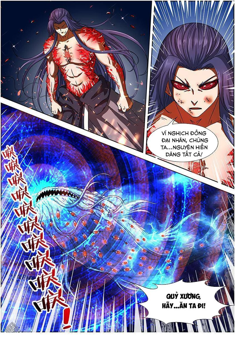 Ngự Linh Thế Giới Chapter 245 - Trang 4