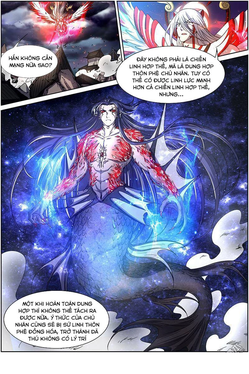 Ngự Linh Thế Giới Chapter 245 - Trang 4