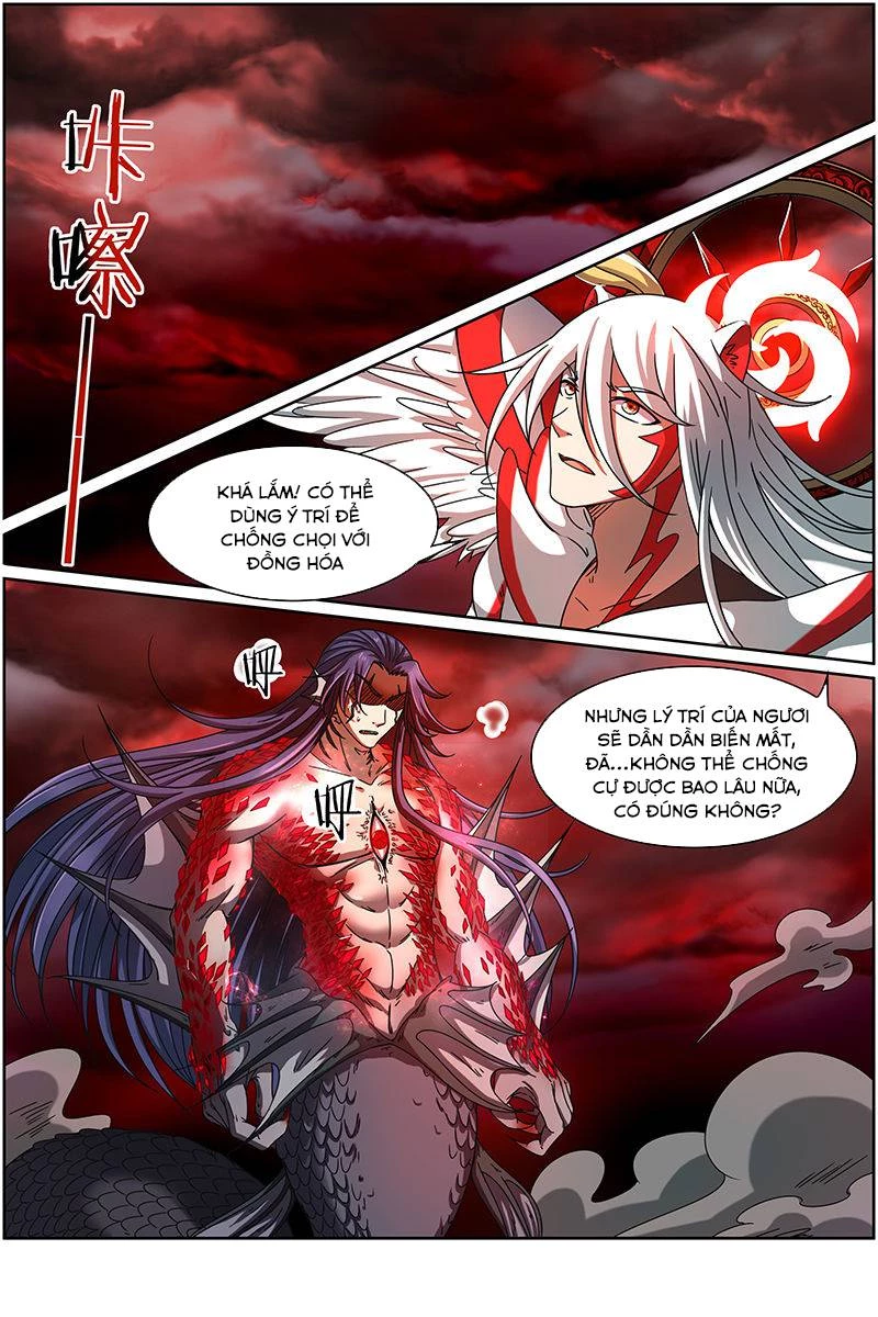Ngự Linh Thế Giới Chapter 246 - Trang 4
