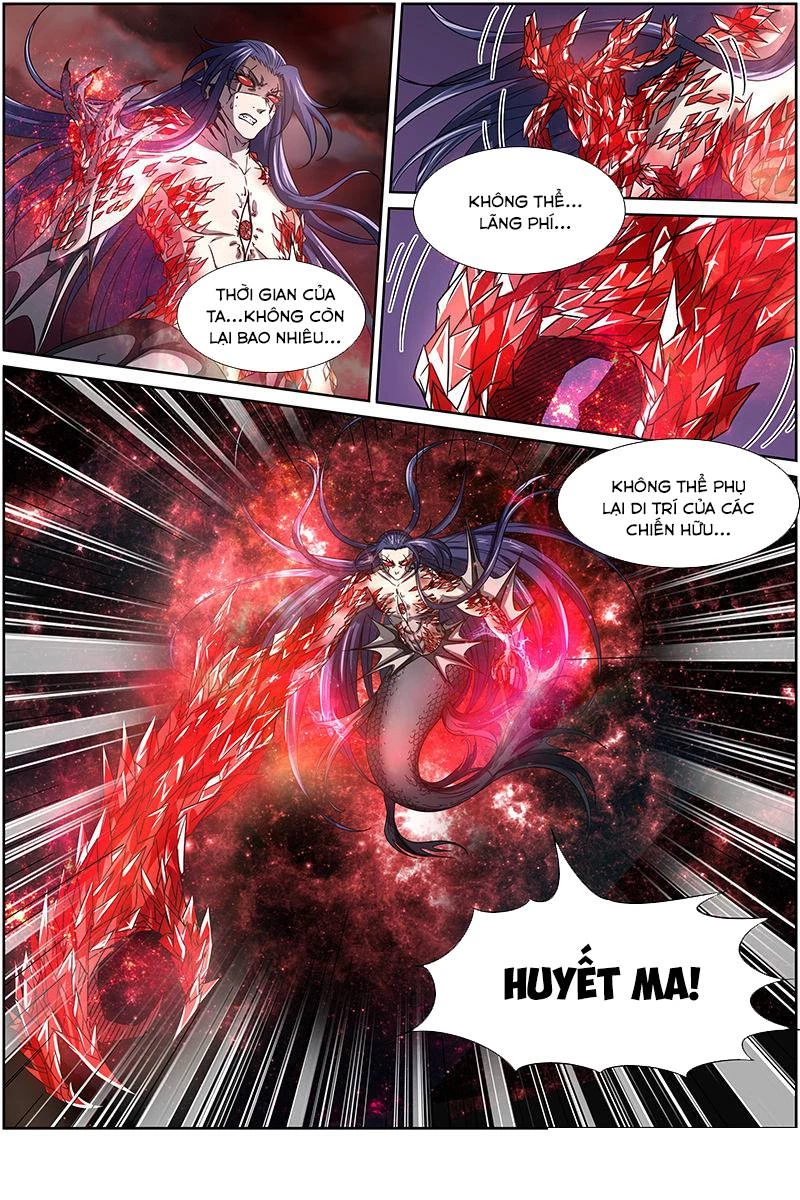 Ngự Linh Thế Giới Chapter 246 - Trang 4
