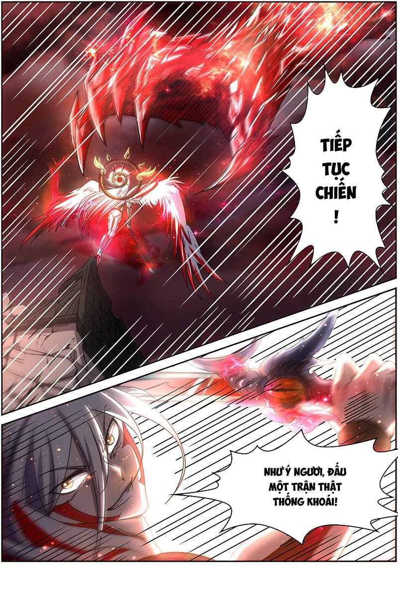 Ngự Linh Thế Giới Chapter 246 - Trang 4