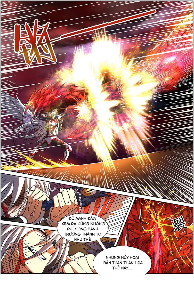 Ngự Linh Thế Giới Chapter 246 - Trang 4