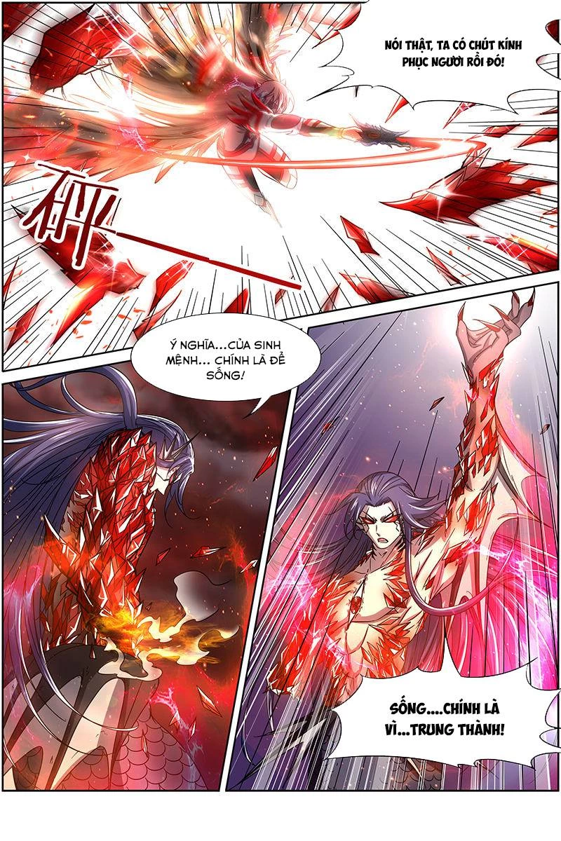 Ngự Linh Thế Giới Chapter 246 - Trang 4