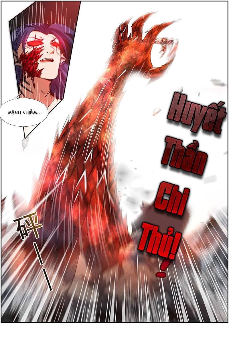 Ngự Linh Thế Giới Chapter 246 - Trang 4