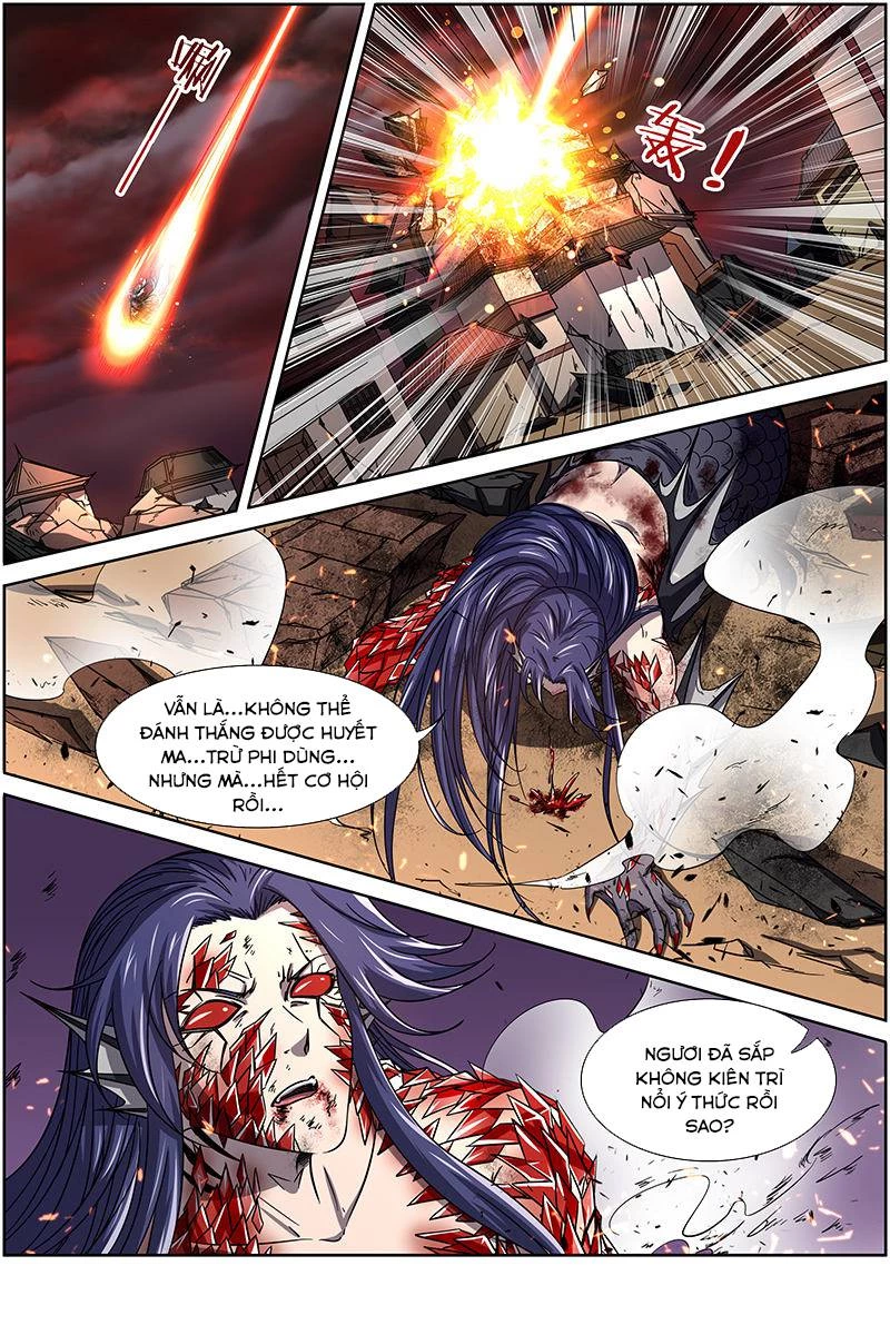 Ngự Linh Thế Giới Chapter 246 - Trang 4