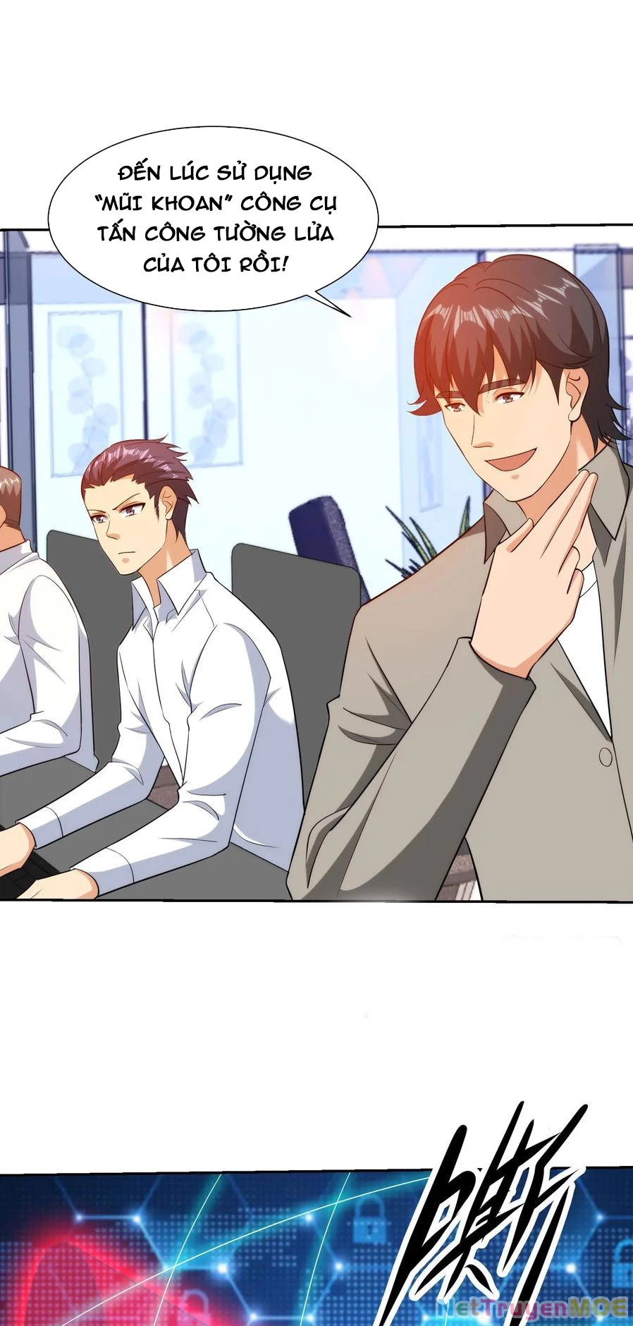 Mắt Phải Của Ta Là Thần Cấp Máy Tính Chapter 187 - Trang 2