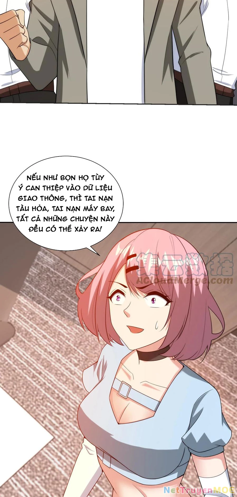 Mắt Phải Của Ta Là Thần Cấp Máy Tính Chapter 187 - Trang 2