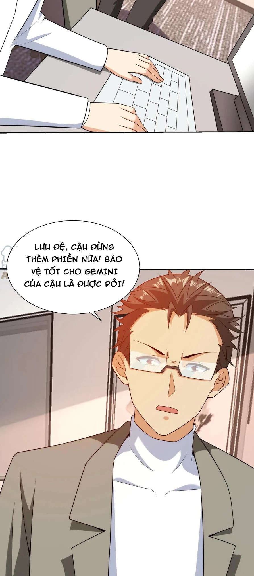 Mắt Phải Của Ta Là Thần Cấp Máy Tính Chapter 187 - Trang 2