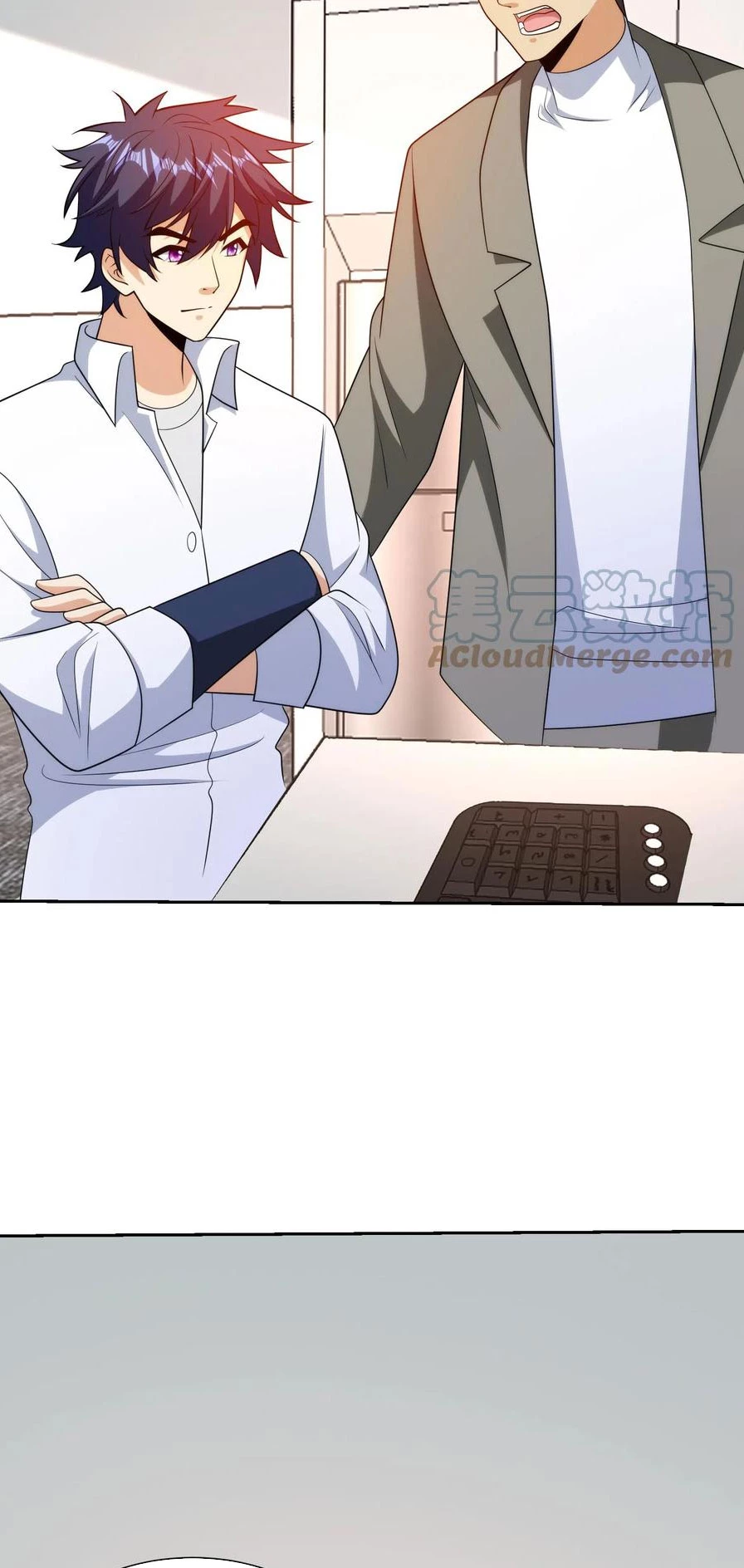 Mắt Phải Của Ta Là Thần Cấp Máy Tính Chapter 188 - Trang 2