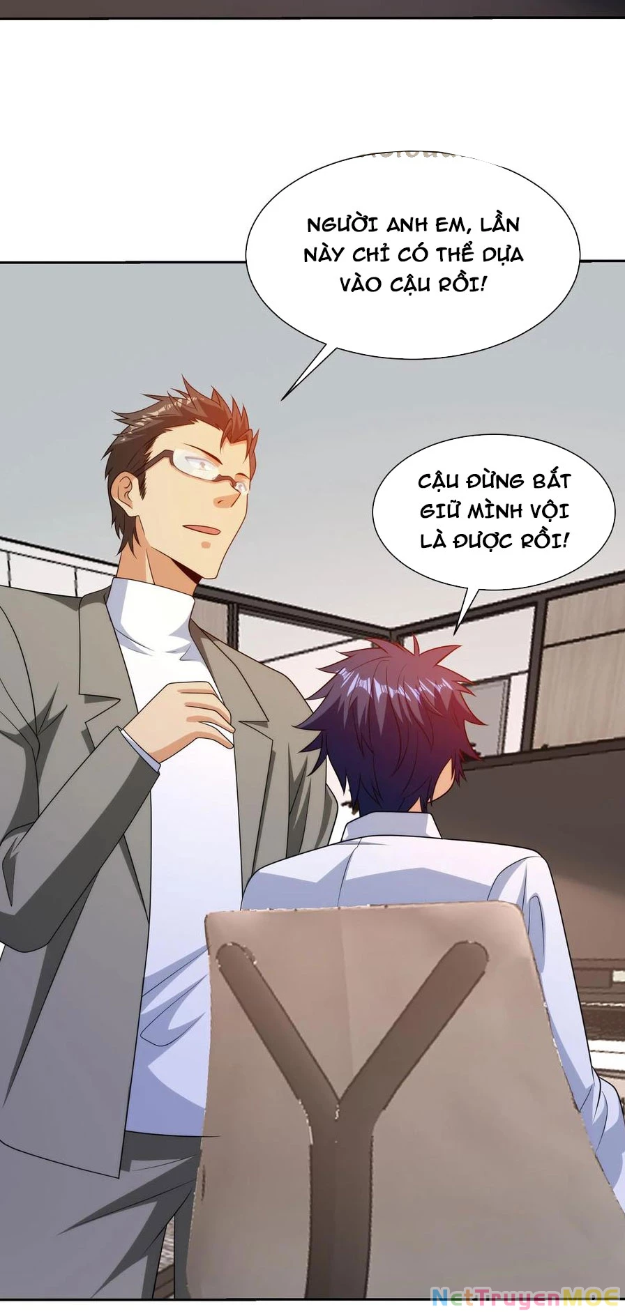 Mắt Phải Của Ta Là Thần Cấp Máy Tính Chapter 188 - Trang 2