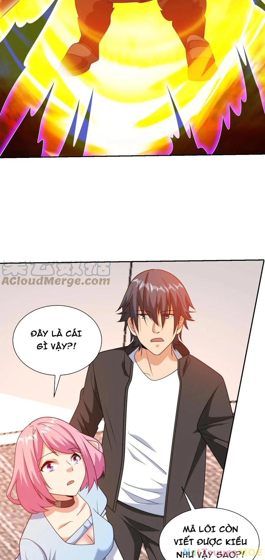 Mắt Phải Của Ta Là Thần Cấp Máy Tính Chapter 188 - Trang 2