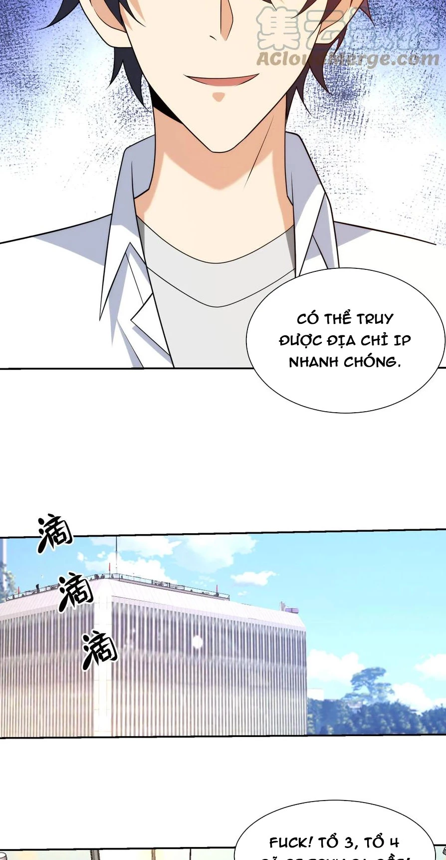 Mắt Phải Của Ta Là Thần Cấp Máy Tính Chapter 188 - Trang 2