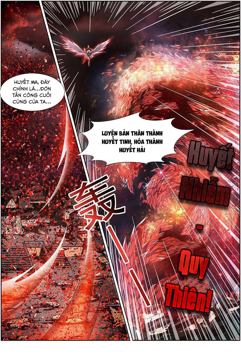 Ngự Linh Thế Giới Chapter 247 - Trang 4